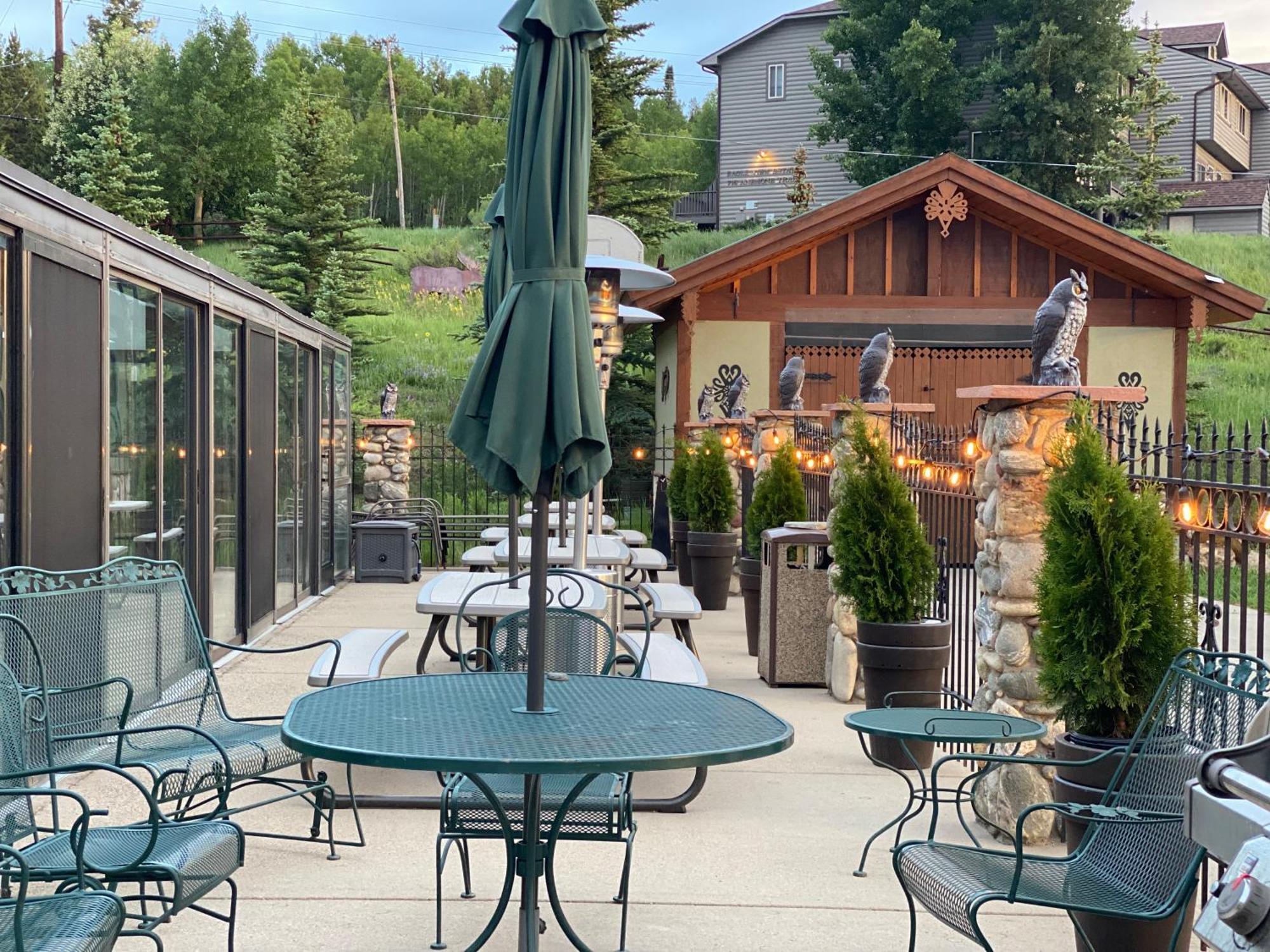 Dillon Inn Exteriör bild