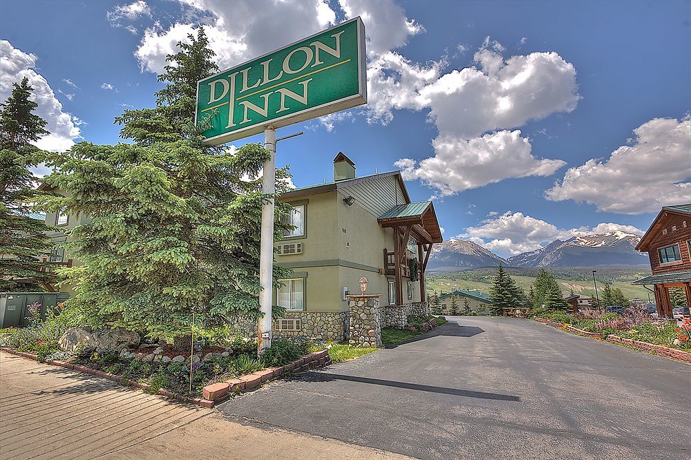 Dillon Inn Exteriör bild