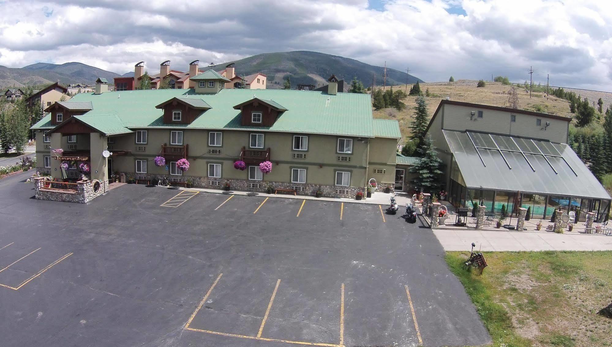 Dillon Inn Exteriör bild